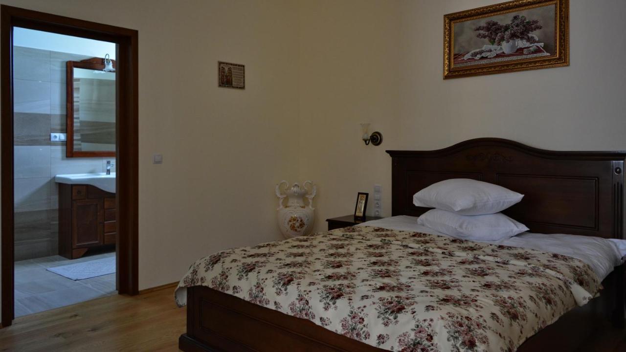 Pensiunea Valea Muntelui Bîrsana Exterior foto
