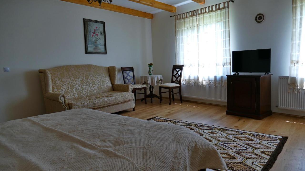 Pensiunea Valea Muntelui Bîrsana Exterior foto