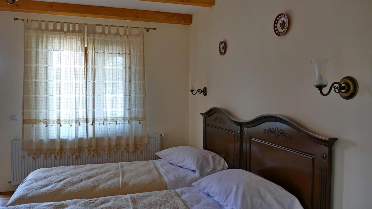 Pensiunea Valea Muntelui Bîrsana Exterior foto