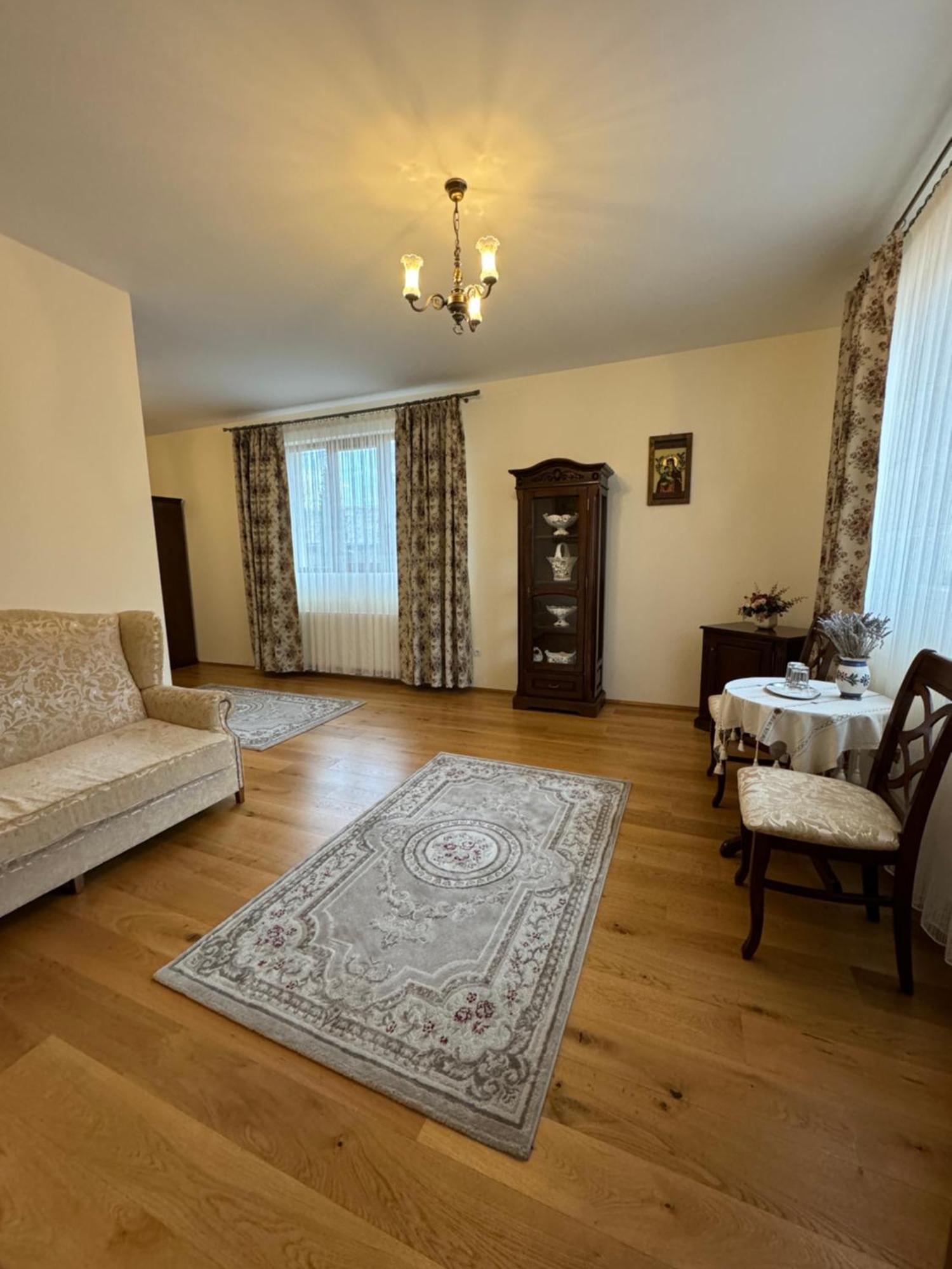 Pensiunea Valea Muntelui Bîrsana Exterior foto